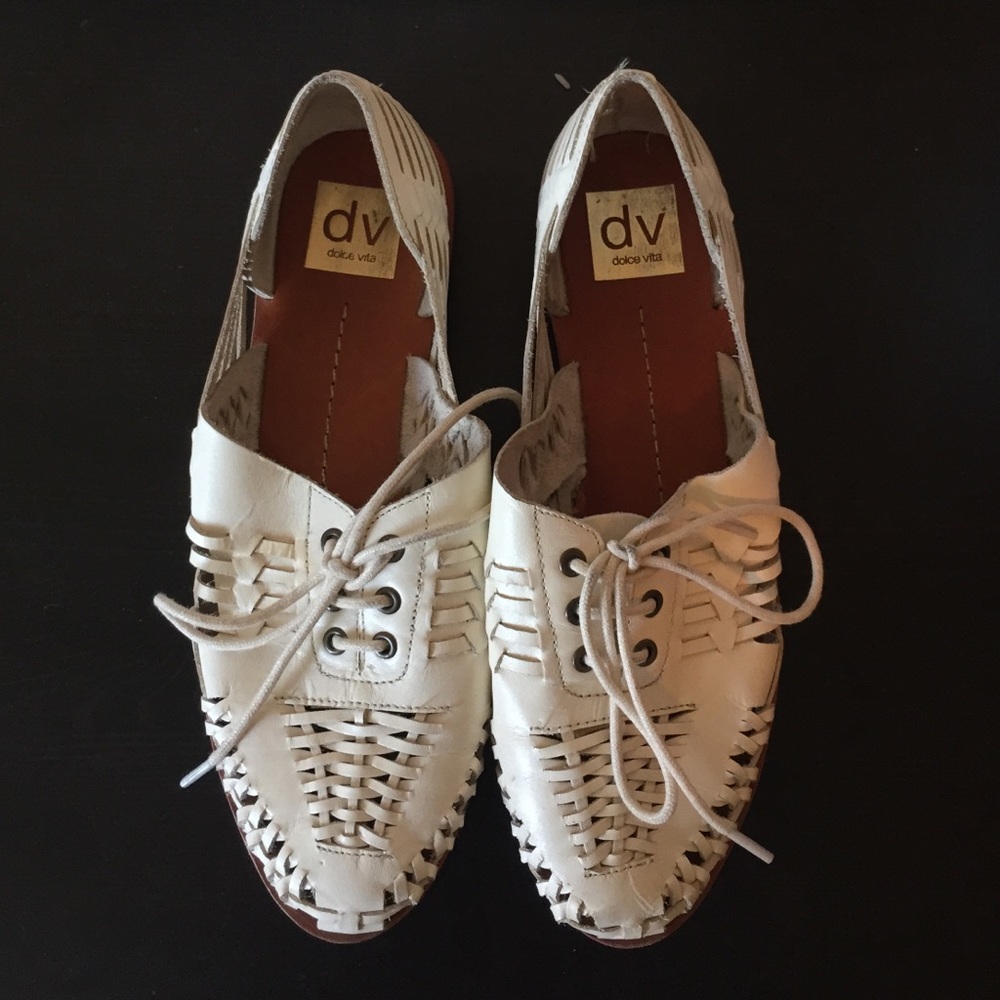 DV by Dolce Vita leather huaraches